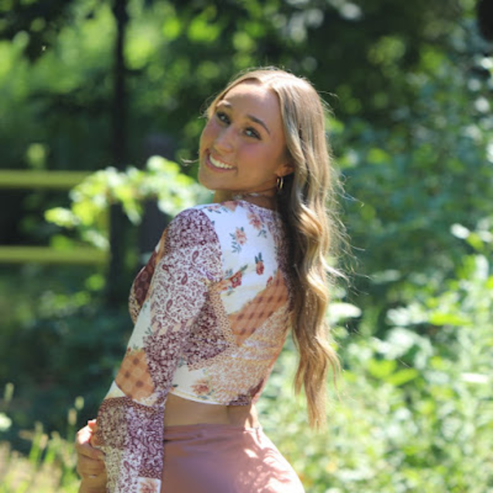 Meet your Posher, Bria